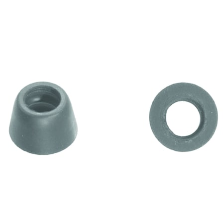 Danco Danco 3/8 in. D Rubber Washer 1 pk 36668B